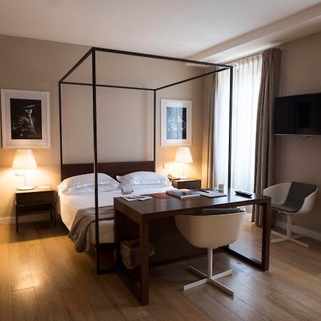 Escalus Luxury Suites Verona Exteriör bild