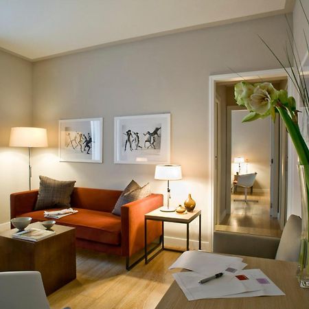 Escalus Luxury Suites Verona Exteriör bild