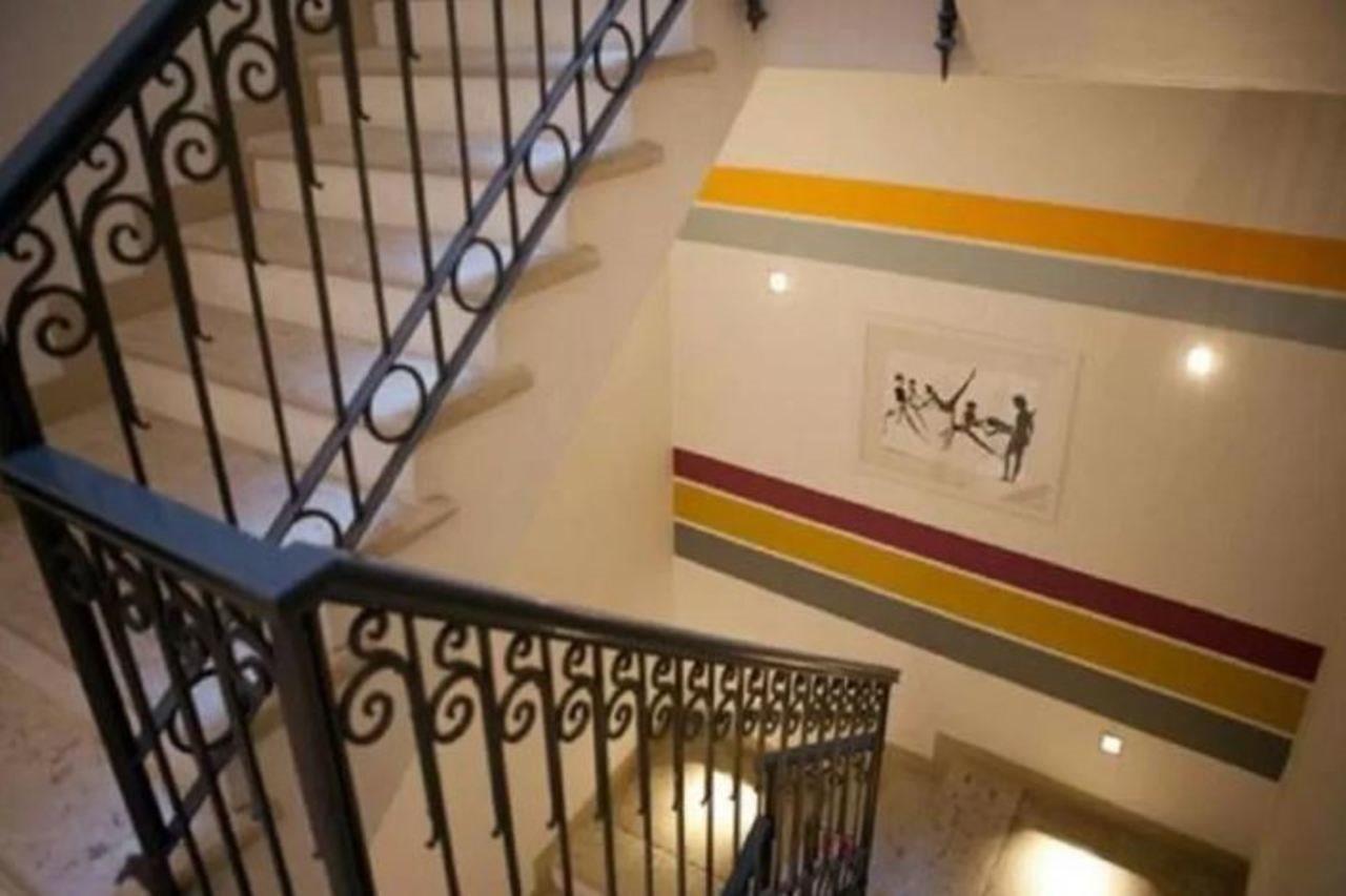 Escalus Luxury Suites Verona Exteriör bild
