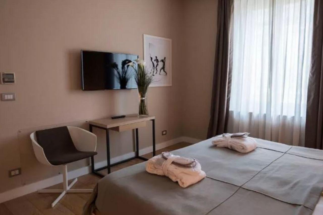 Escalus Luxury Suites Verona Exteriör bild