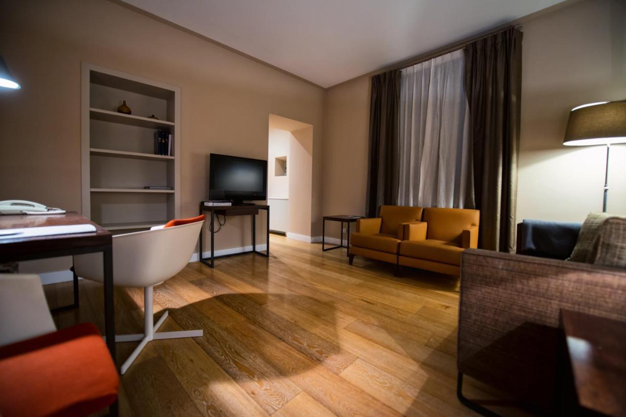 Escalus Luxury Suites Verona Exteriör bild