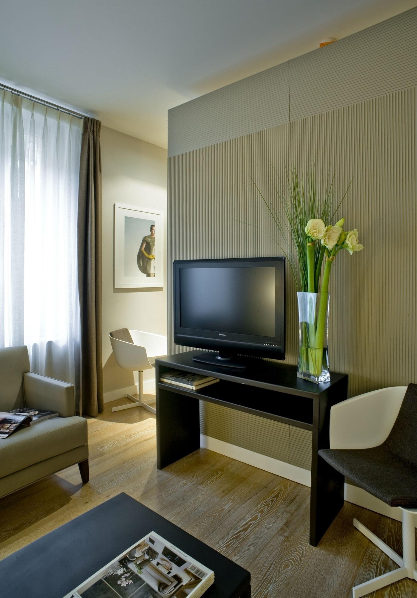 Escalus Luxury Suites Verona Rum bild