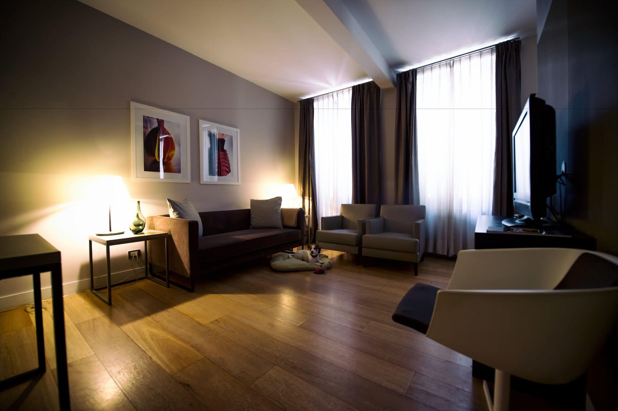 Escalus Luxury Suites Verona Exteriör bild