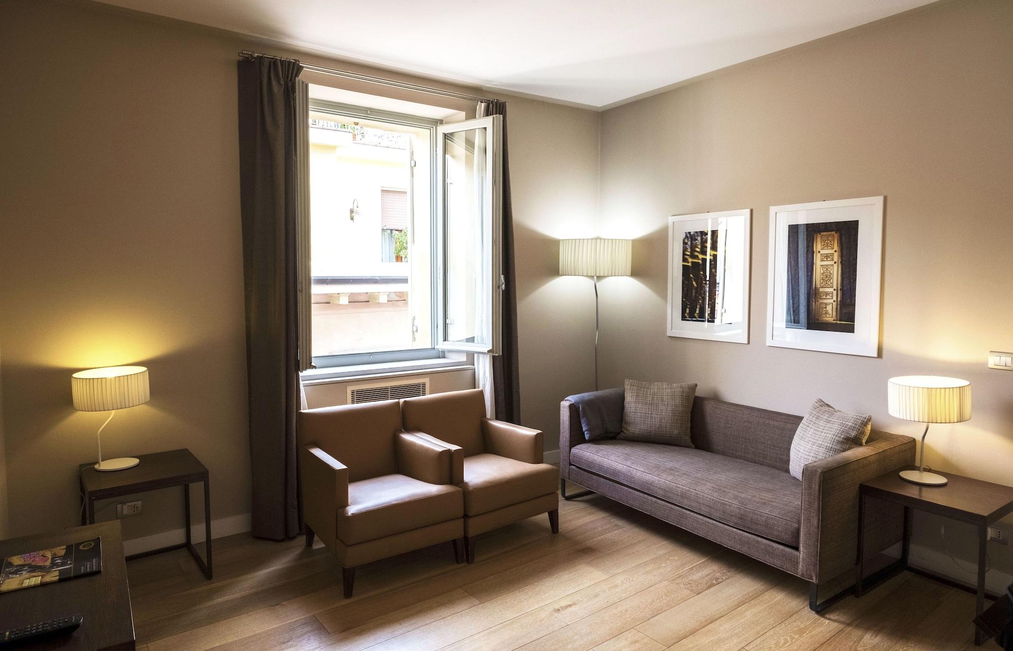 Escalus Luxury Suites Verona Exteriör bild