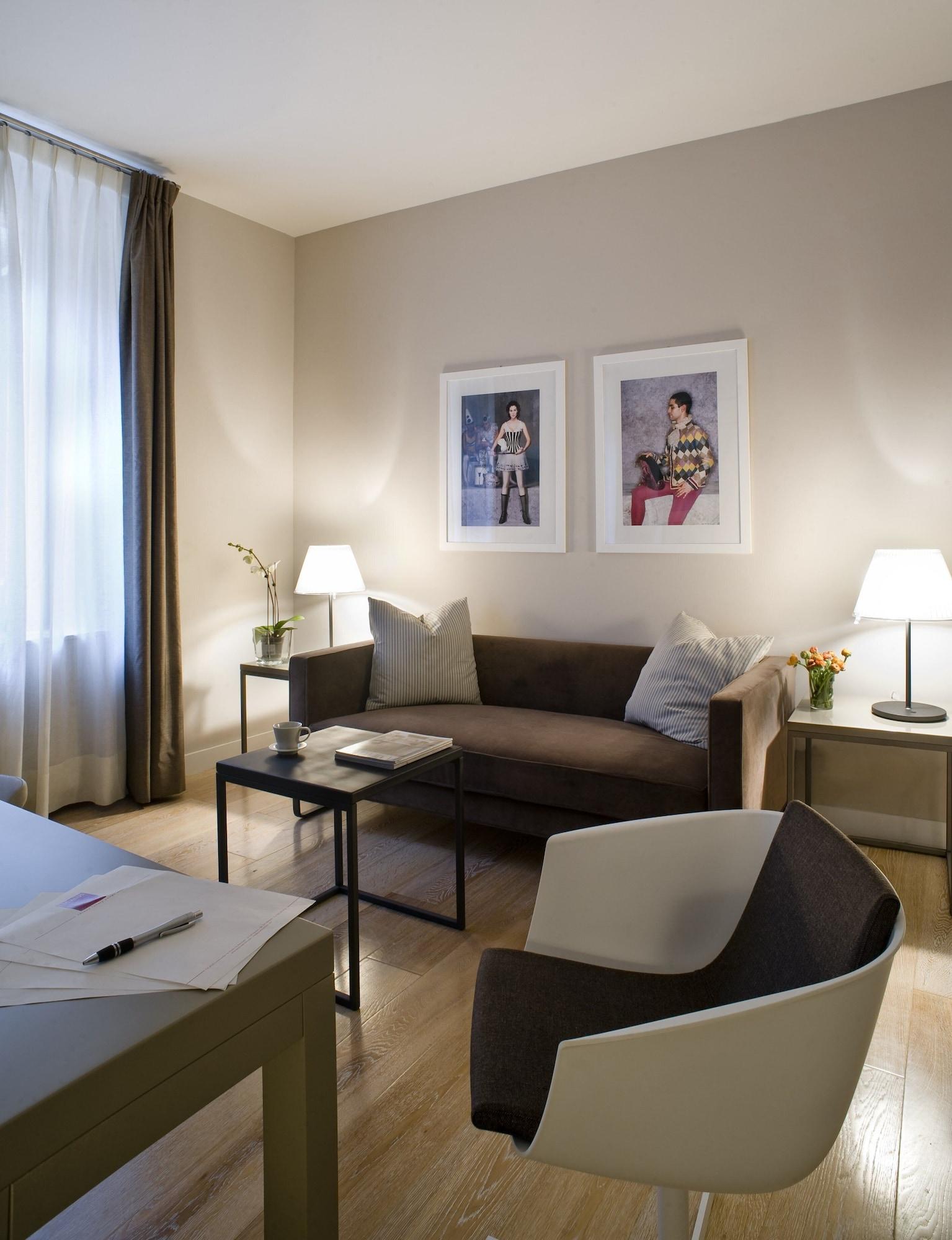 Escalus Luxury Suites Verona Exteriör bild