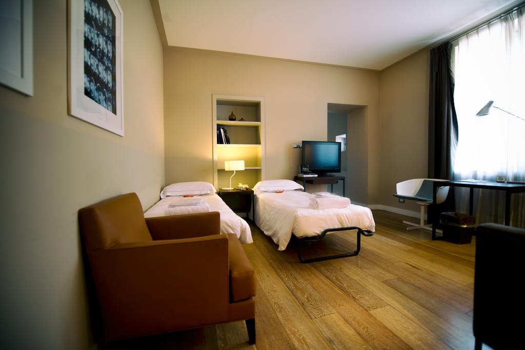 Escalus Luxury Suites Verona Exteriör bild