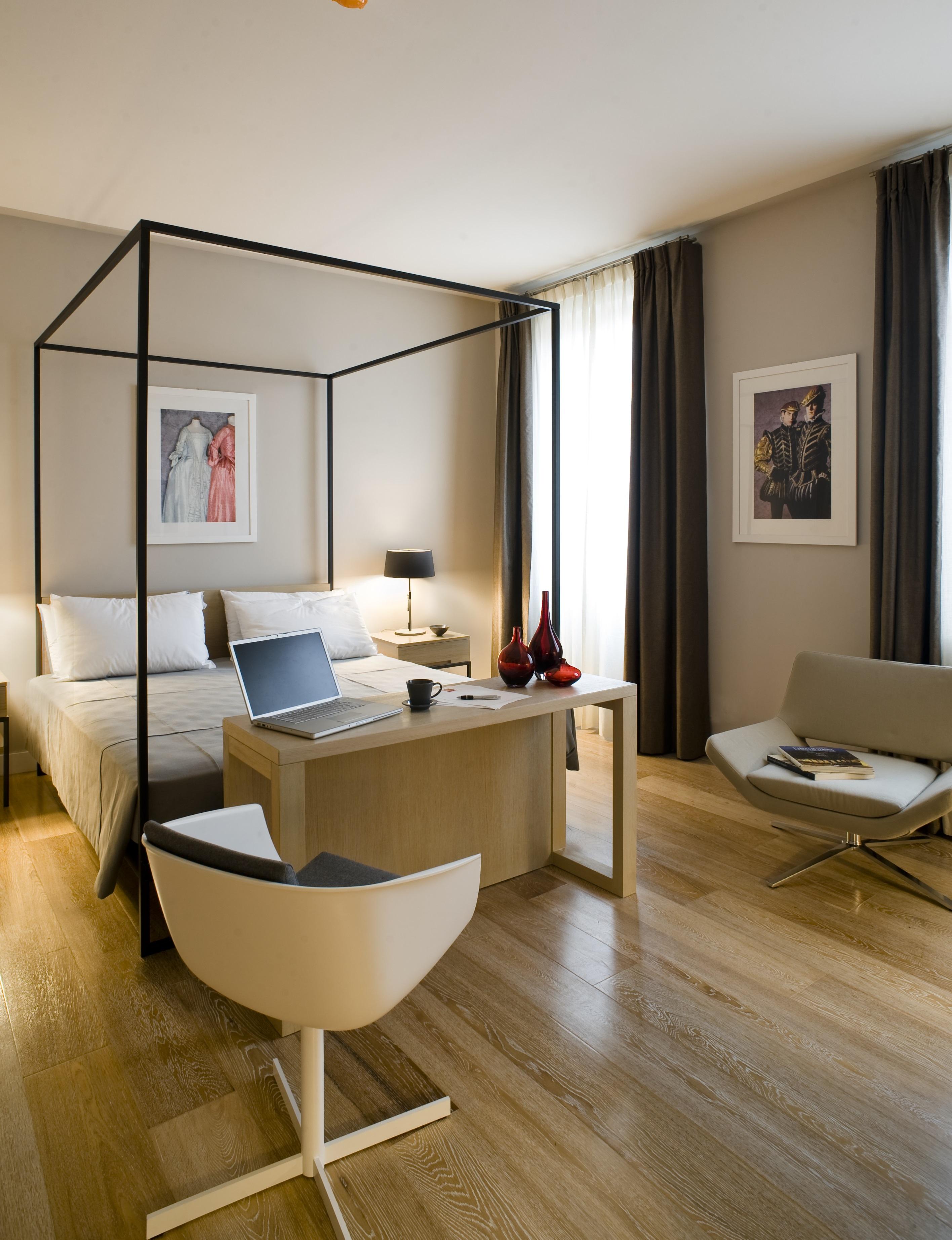 Escalus Luxury Suites Verona Rum bild