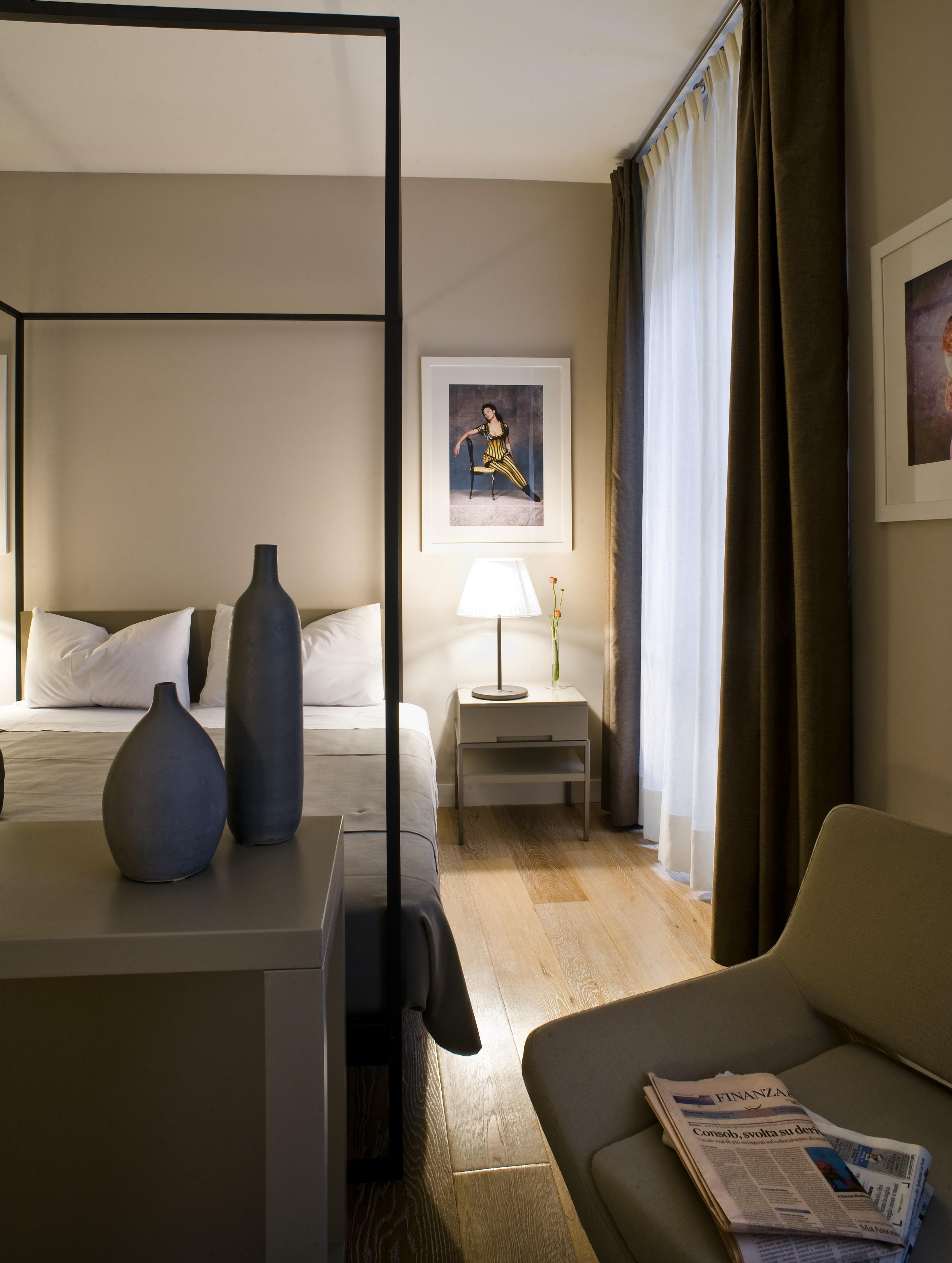 Escalus Luxury Suites Verona Exteriör bild