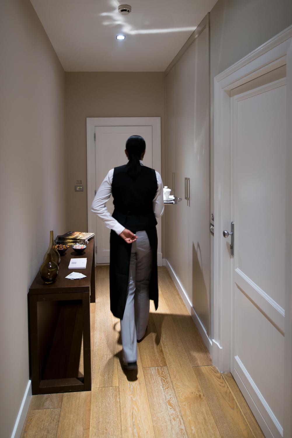 Escalus Luxury Suites Verona Exteriör bild
