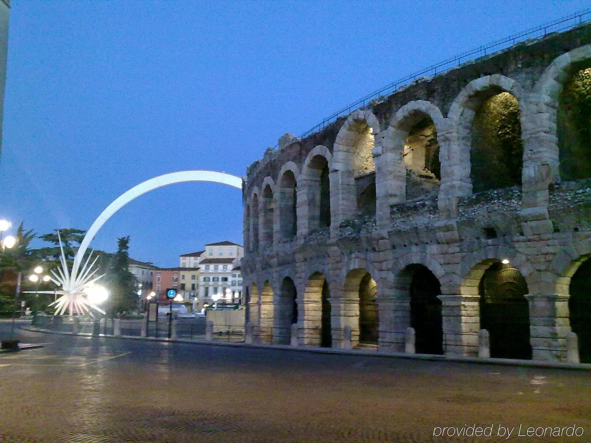 Escalus Luxury Suites Verona Exteriör bild