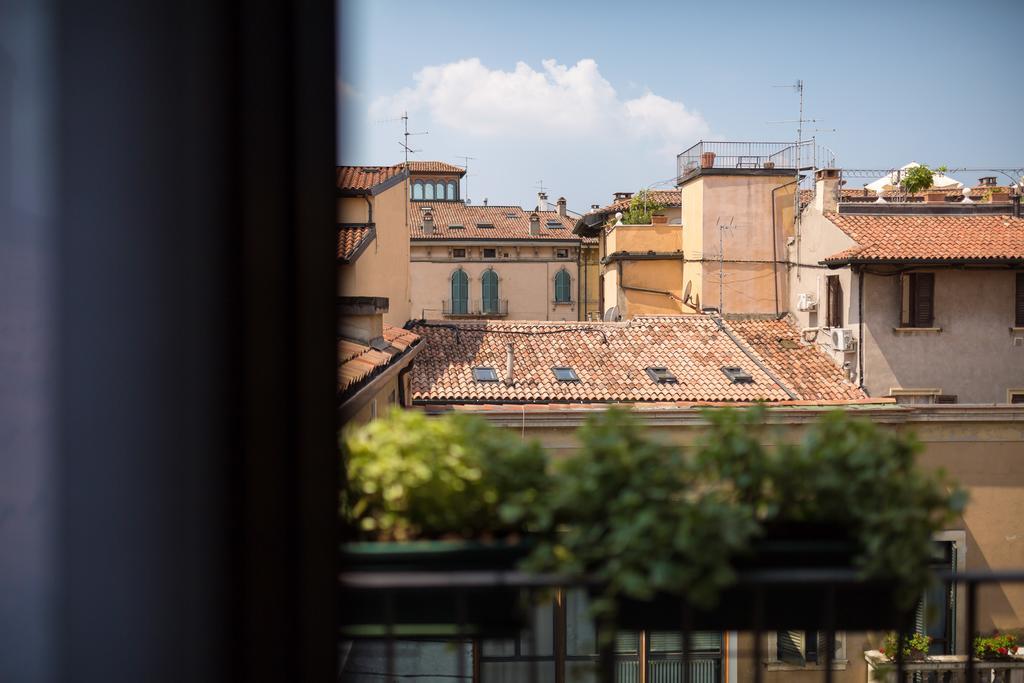 Escalus Luxury Suites Verona Exteriör bild