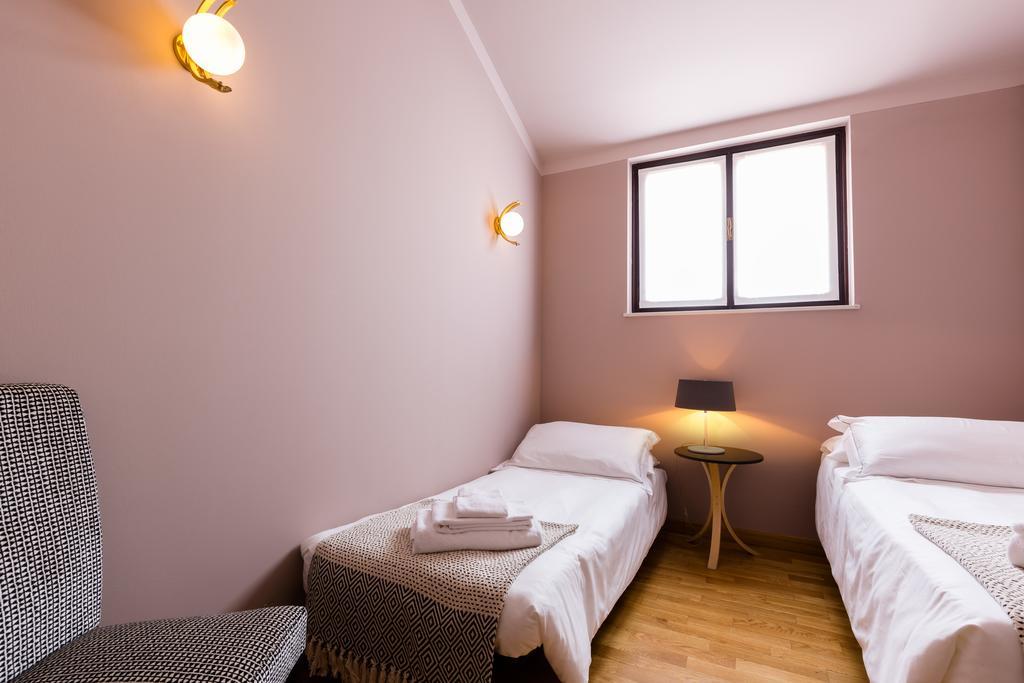 Escalus Luxury Suites Verona Exteriör bild
