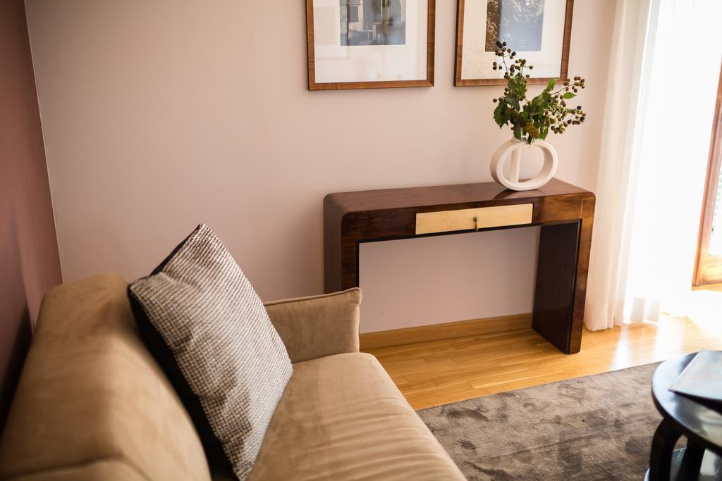 Escalus Luxury Suites Verona Exteriör bild
