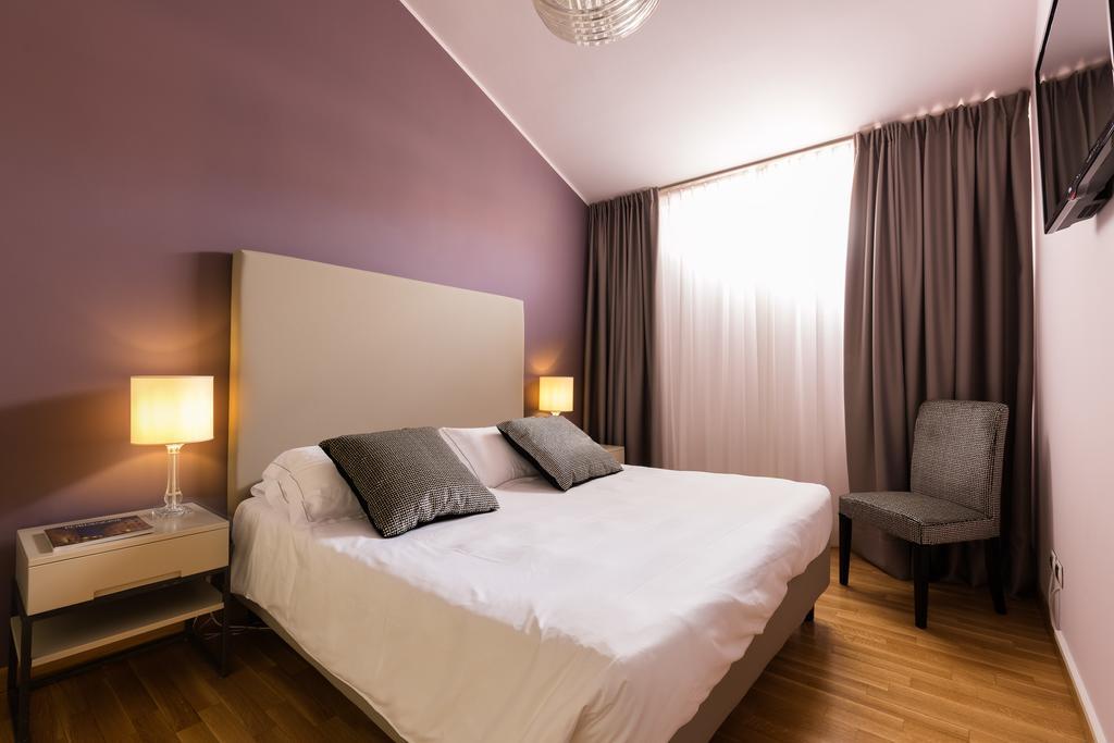 Escalus Luxury Suites Verona Exteriör bild