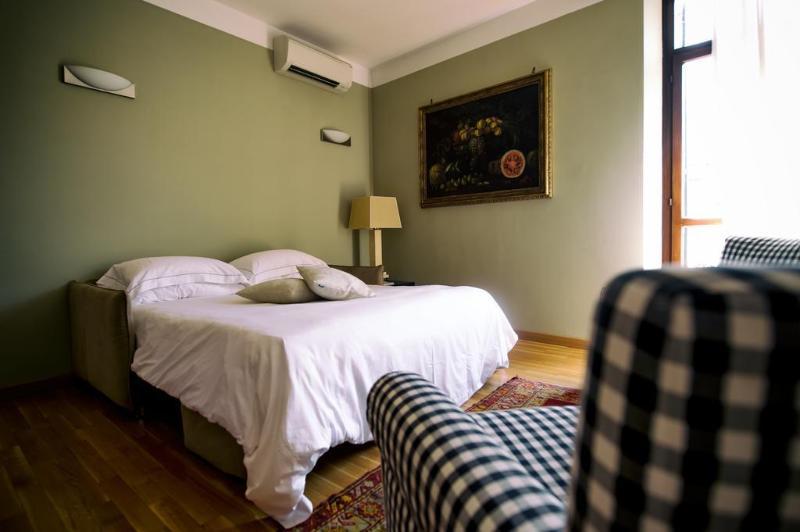 Escalus Luxury Suites Verona Exteriör bild