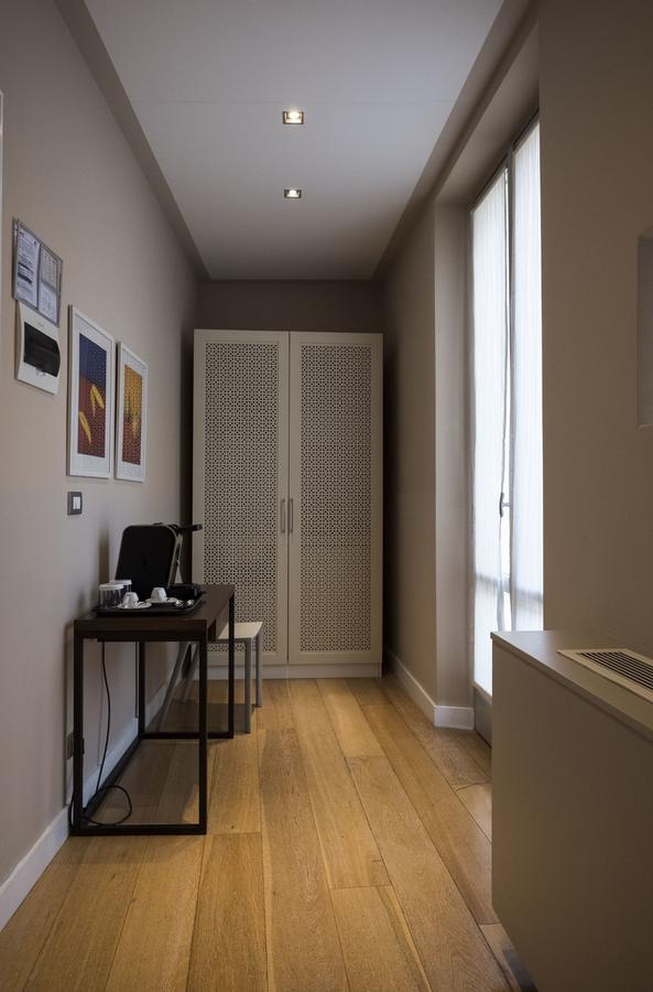 Escalus Luxury Suites Verona Exteriör bild