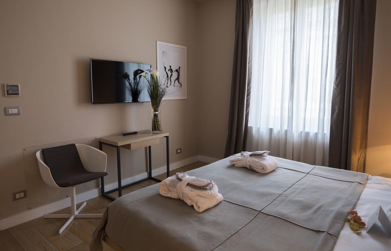 Escalus Luxury Suites Verona Exteriör bild