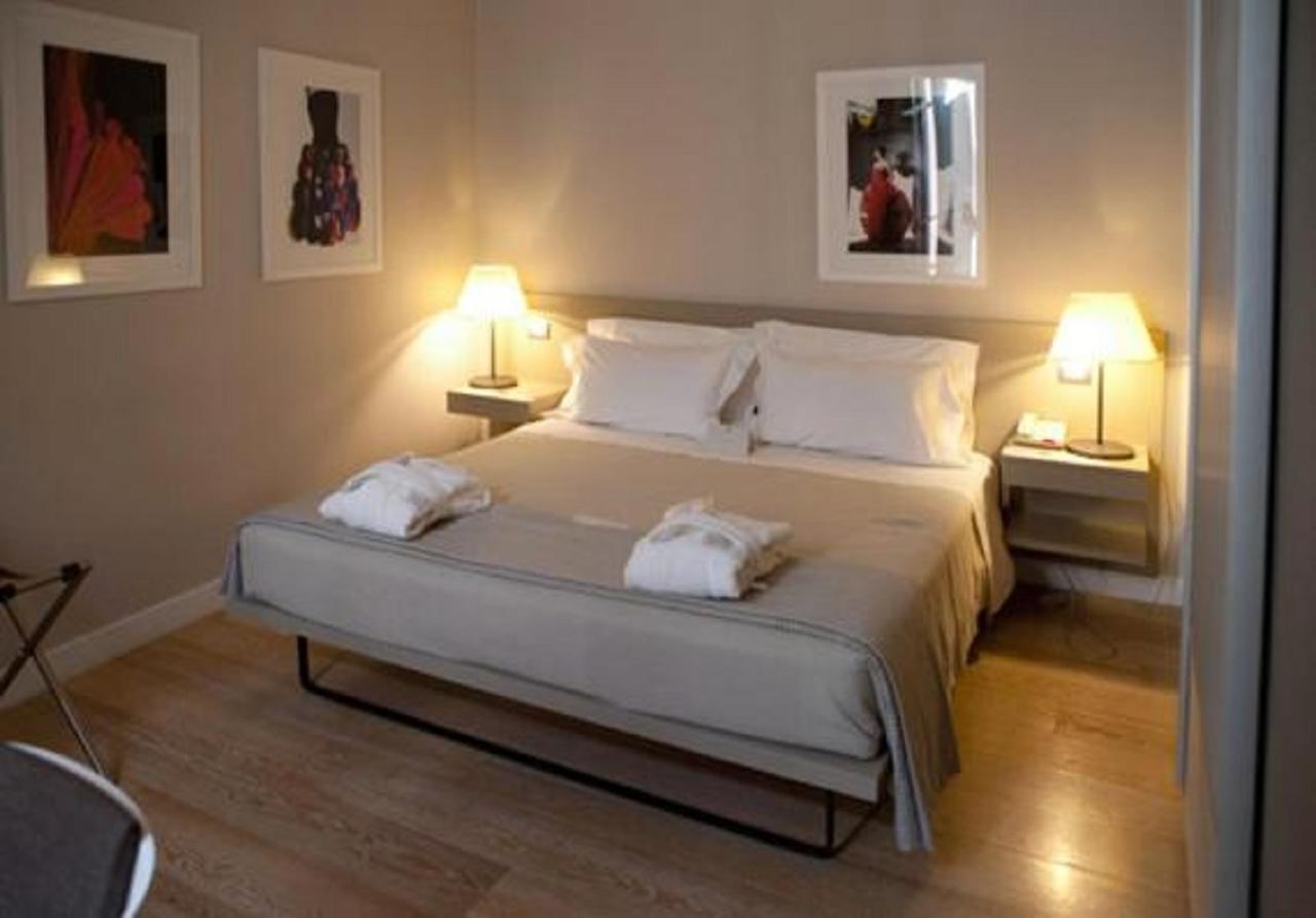 Escalus Luxury Suites Verona Exteriör bild