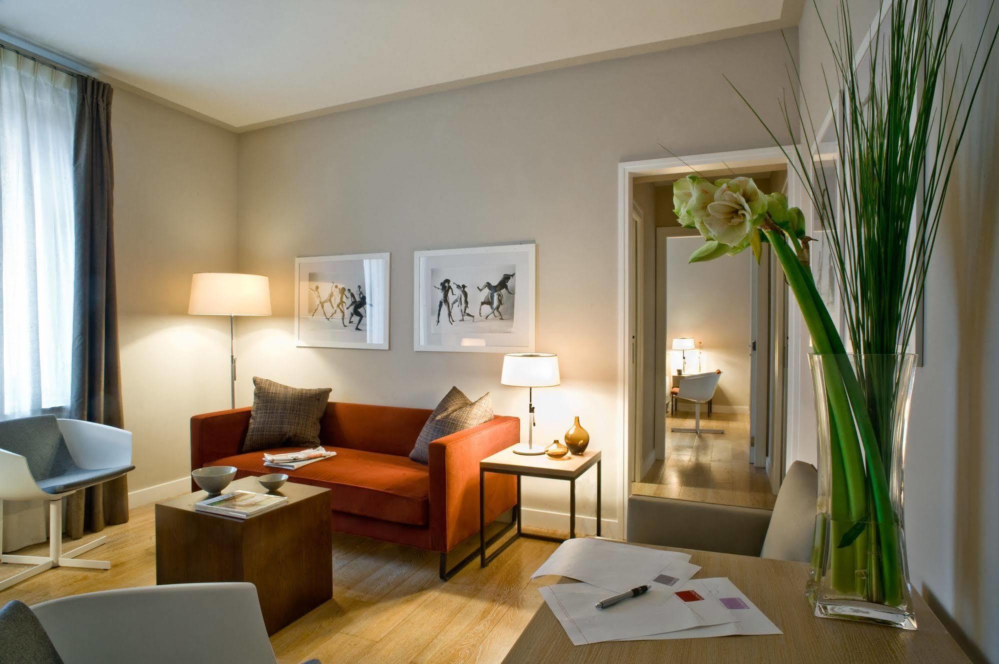Escalus Luxury Suites Verona Exteriör bild