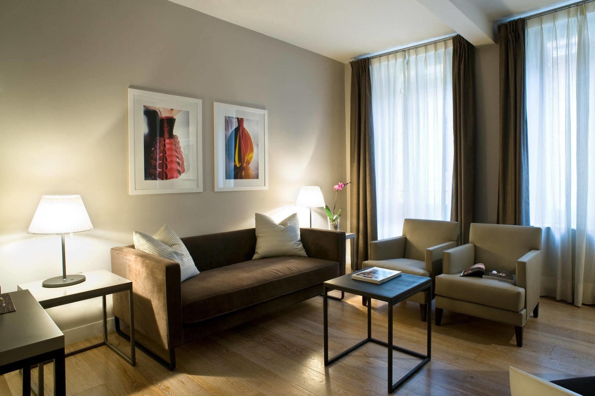 Escalus Luxury Suites Verona Rum bild