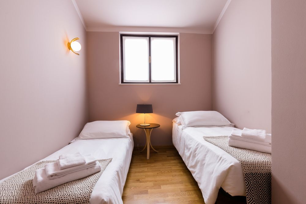 Escalus Luxury Suites Verona Exteriör bild