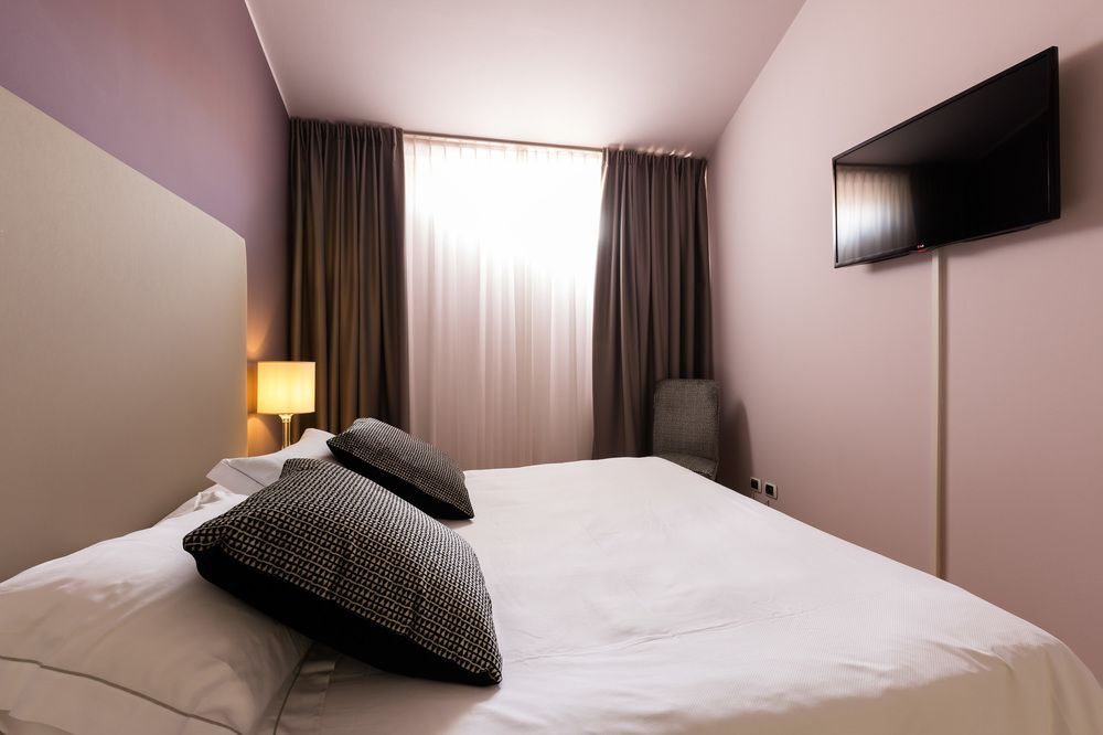 Escalus Luxury Suites Verona Exteriör bild